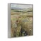 Stupell Industries Breezy Pastures Impression Framed Giclee, design by Svetlana Aleynikova